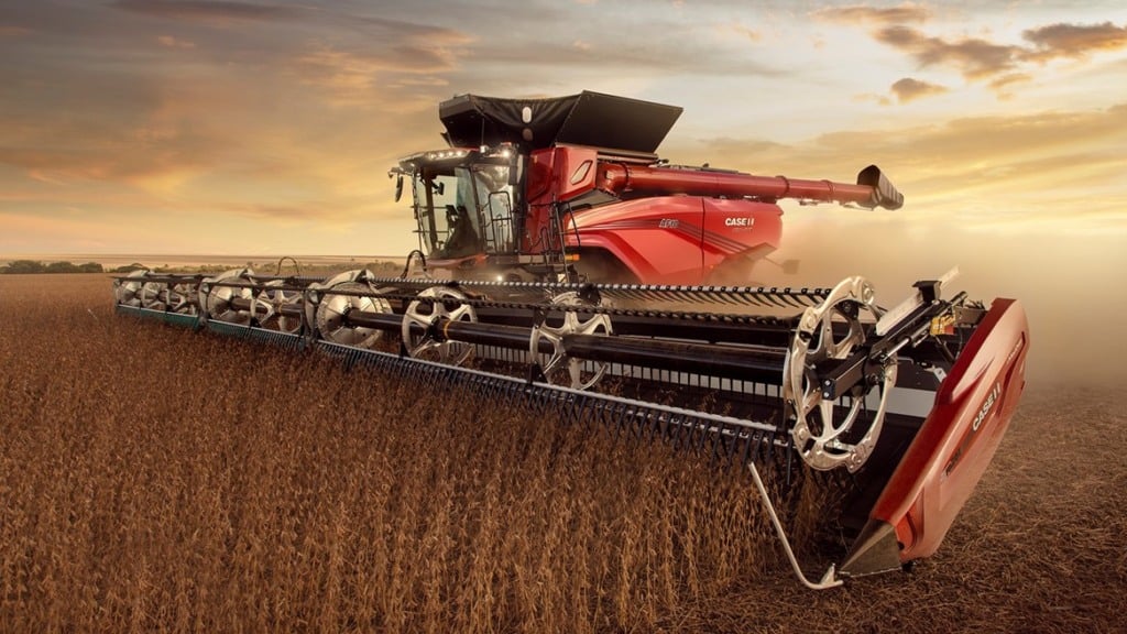 AF10 - Case IH