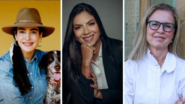 mulheres do agro