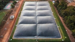 Geração de energia JBS