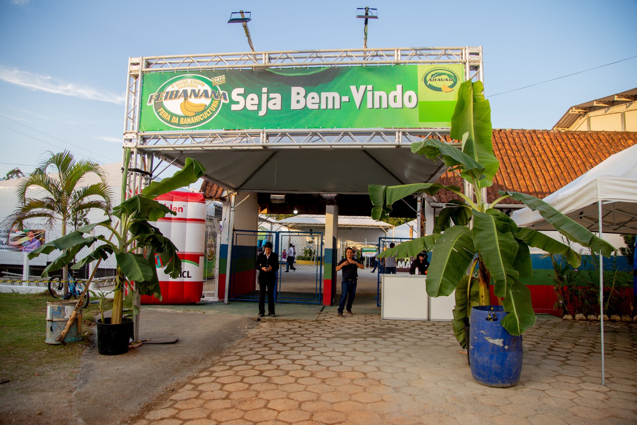 Feibanana 2025 acontece na cidade de Pariquera-Açú