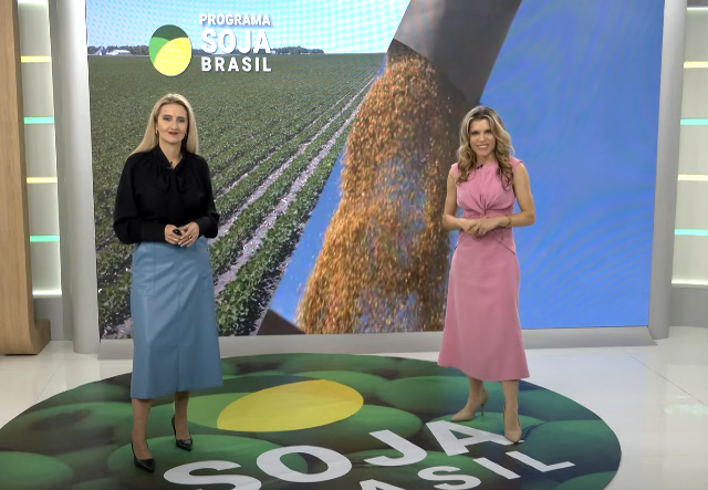 Programa Soja Brasil - Ep 36