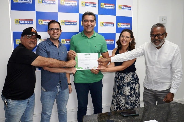 Barreiras entra no sistema nacional de inspeção e amplia mercado da agroindústria