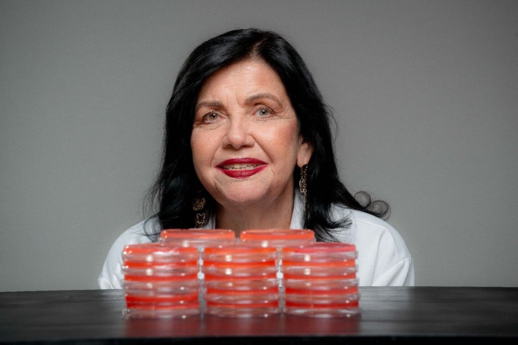 Mariangela Hungria, pesquisadora da Embrapa Soja, é laureada com Prêmio Mundial da Alimentação