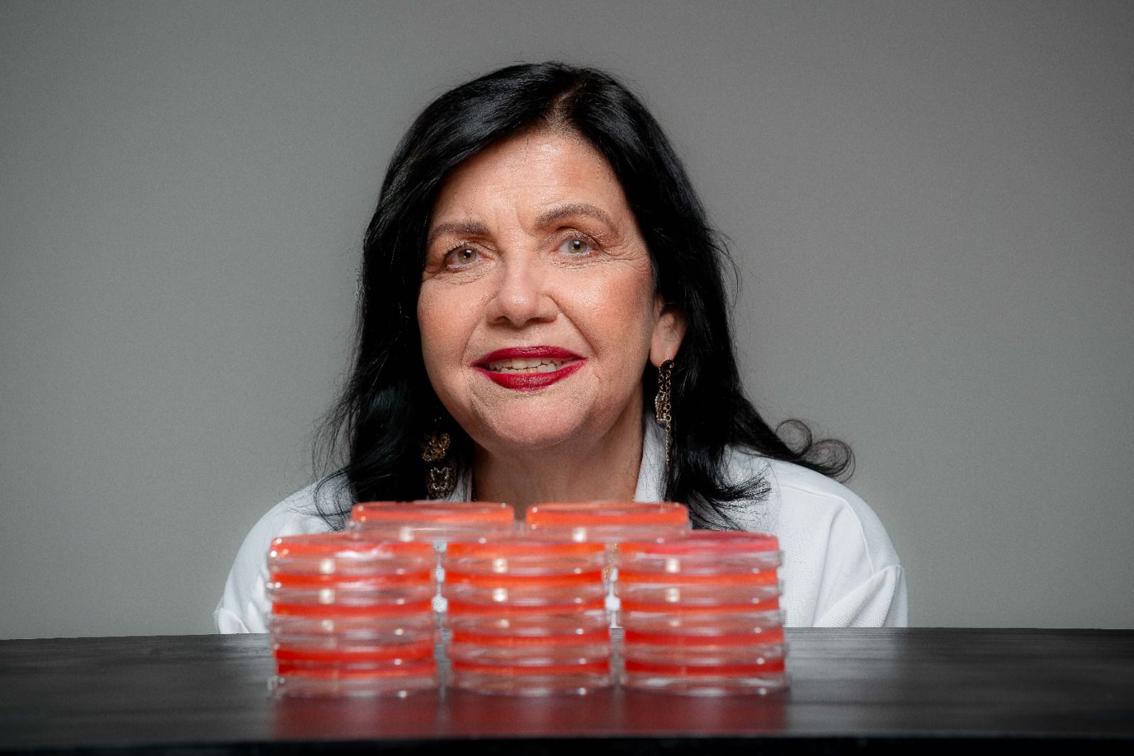 Mariangela Hungria, pesquisadora da Embrapa Soja, é laureada com Prêmio Mundial da Alimentação