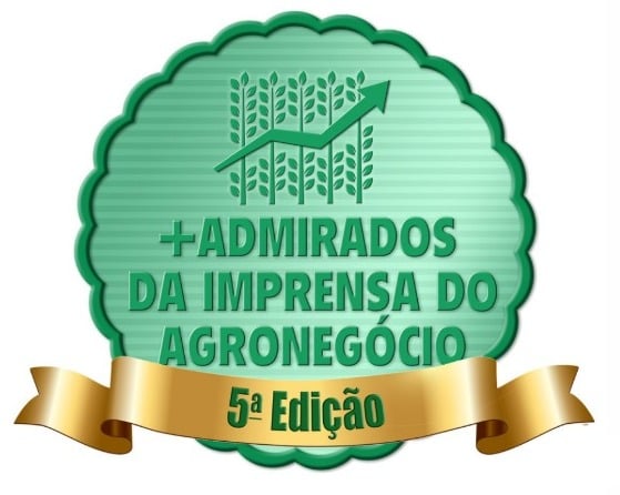 Prêmio + Admirados da Imprensa 2025