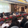 Reunião entre representantes do Brasil e da China Reunião entre representantes do Brasil e da China