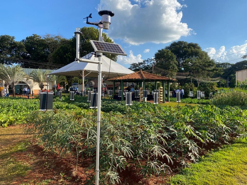 agro clima sp estações meteorológicas