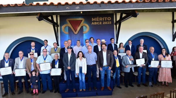 Mérito ABCZ ExpoZebu 2025