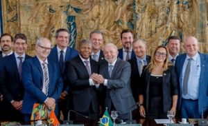 parceria Brasil e Angola