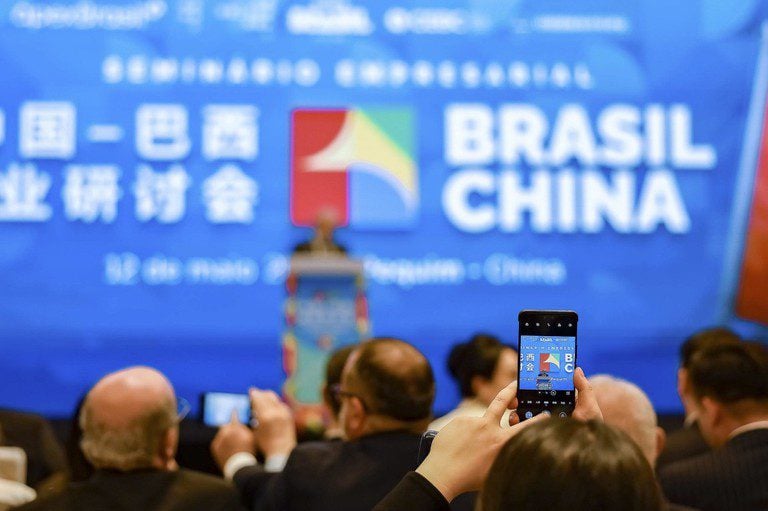Celac 2025 - China Brasil