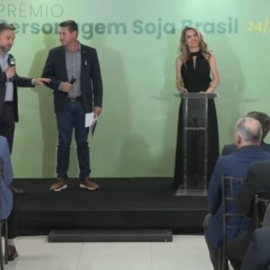 Premiação Prêmio Personagem Soja Brasil