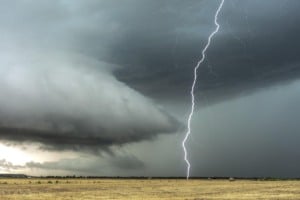 chuva ventania