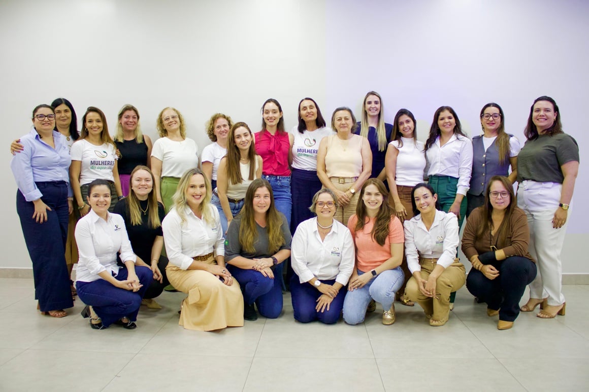 Núcleo das Mulheres do Agro do Oeste da Bahia elegeu sua nova diretoria para o biênio 2025/2026
