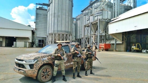 Operação safra 2024/25, oeste da Bahia, polícia militar, aiba, adab