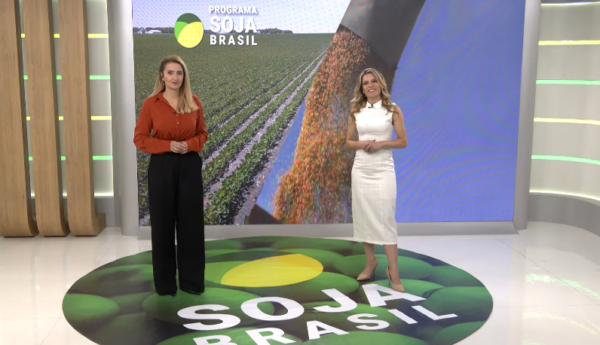 Programa 35 Soja Brasil