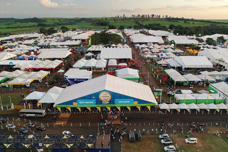 Agrishow 2025