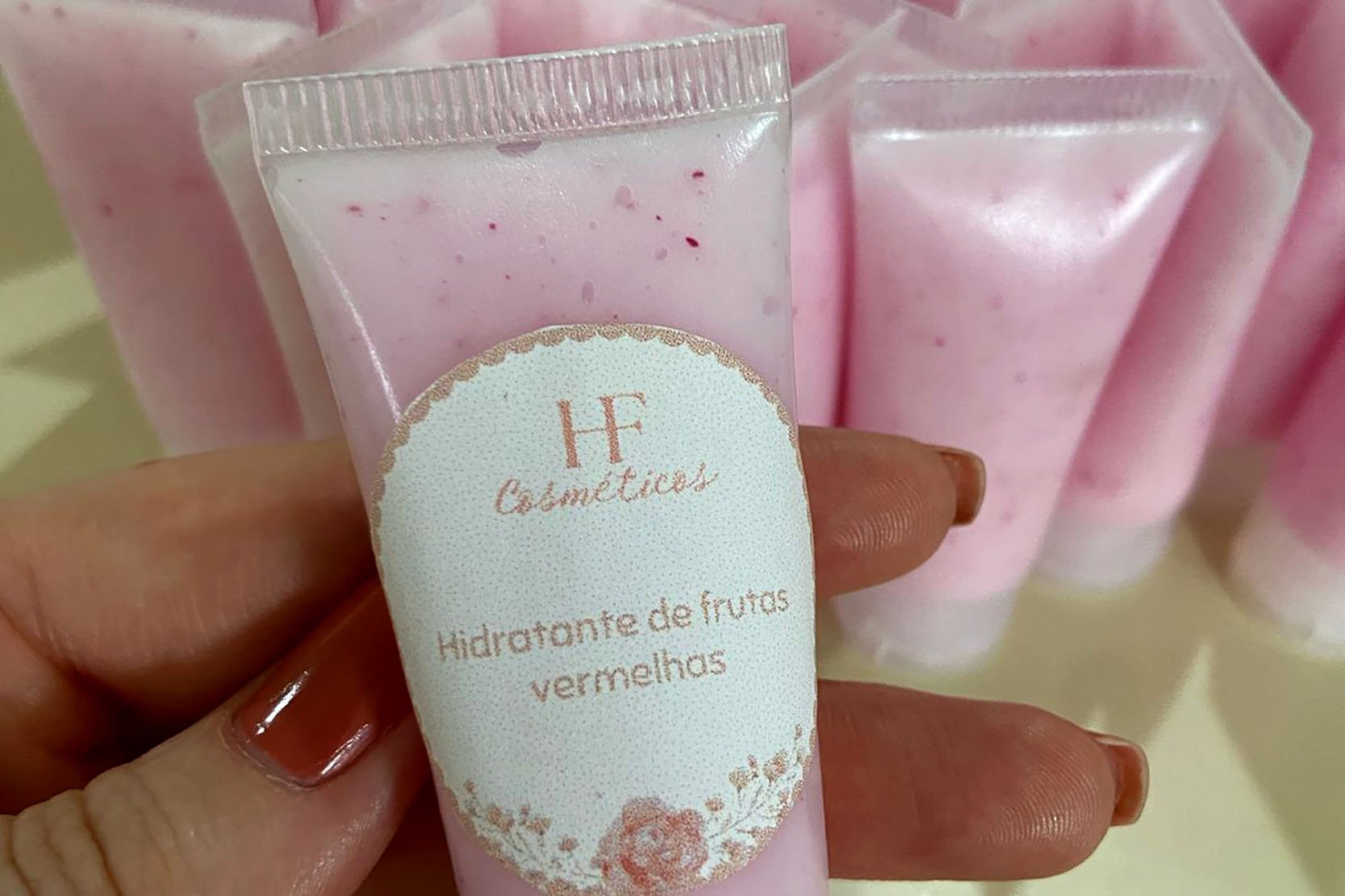 Produtos desenvolvidos por alunos da rede pública do Paraná