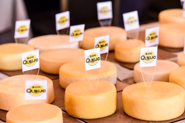 Queijo; ExpoQueijo Brasil 2025