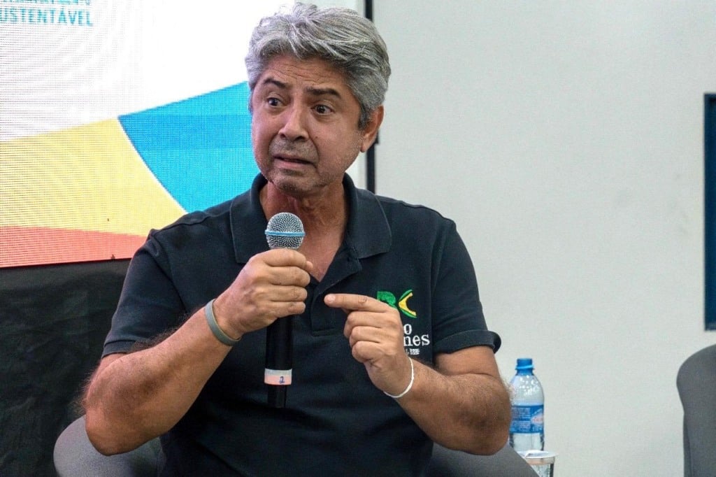 Leonardo Barros ABPO - produtor Pantanal