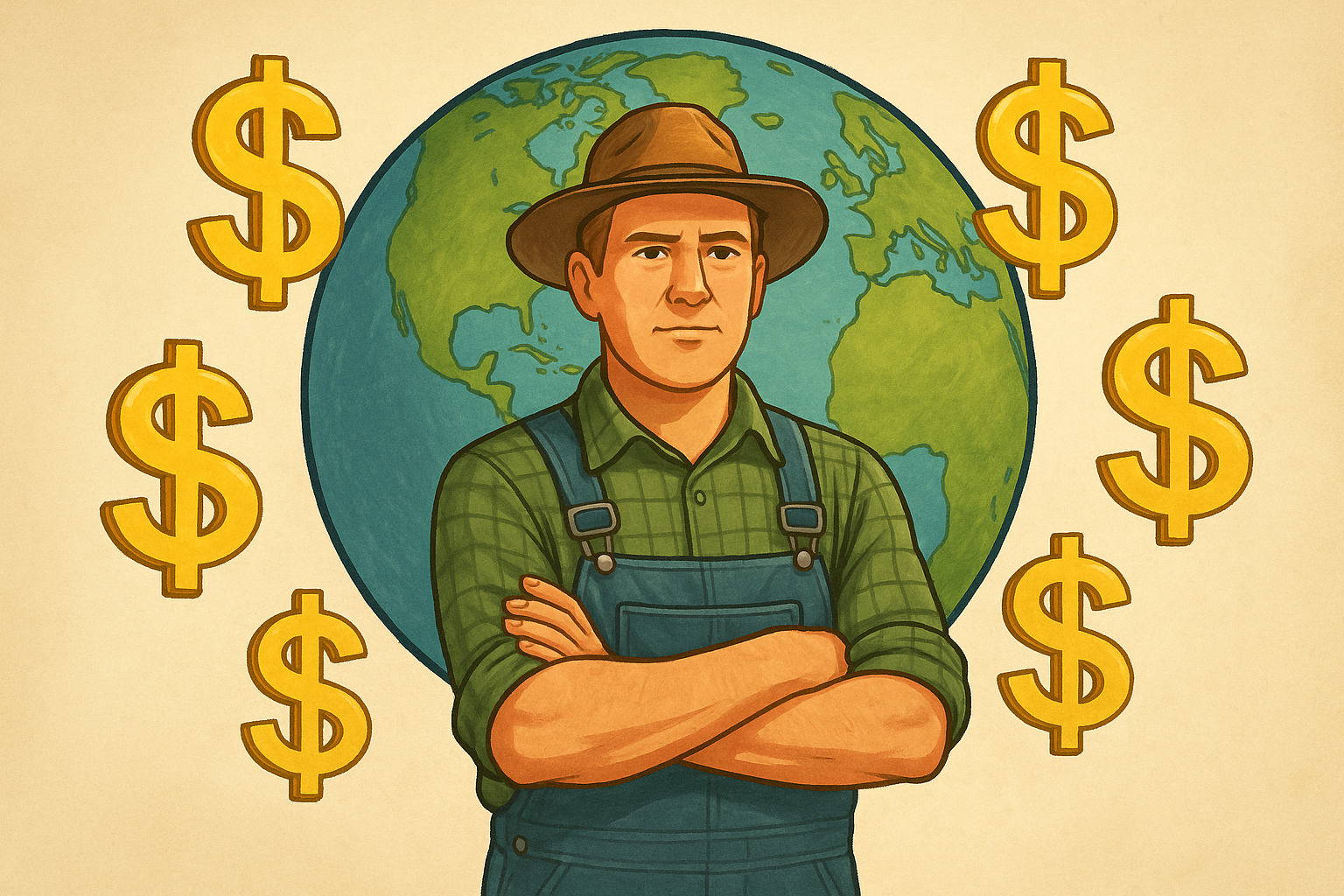 crédito internacional - taxa de juros - mercado estrangeiro