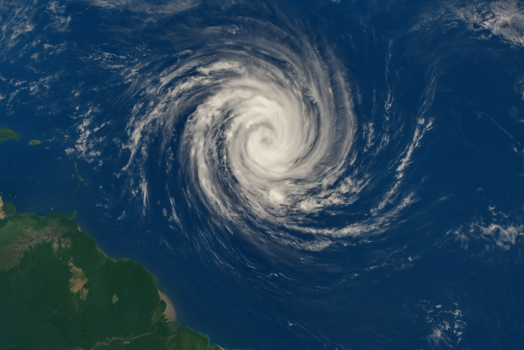 VCAN: o fenômeno atmosférico que influencia o clima e o agro no Brasil VCAN: o fenômeno atmosférico que influencia o clima e o agro no Brasil