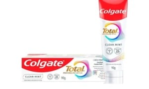 Colgate creme dental suspensão Anvisa