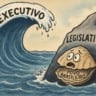 Executivo Legislativo corte de gastos no país