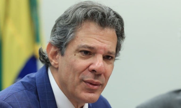 Fernando Haddad - discussões IOF Câmara