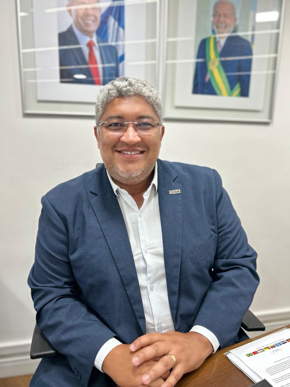 Thiago Guedes novo diretor geral da Ceplac, itabunense