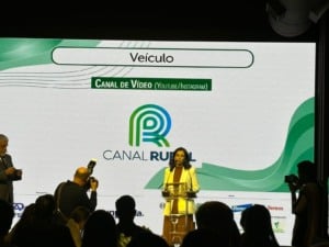 Canal Rural - Prêmio +Admirados da Imprensa do Agronegócio 2025