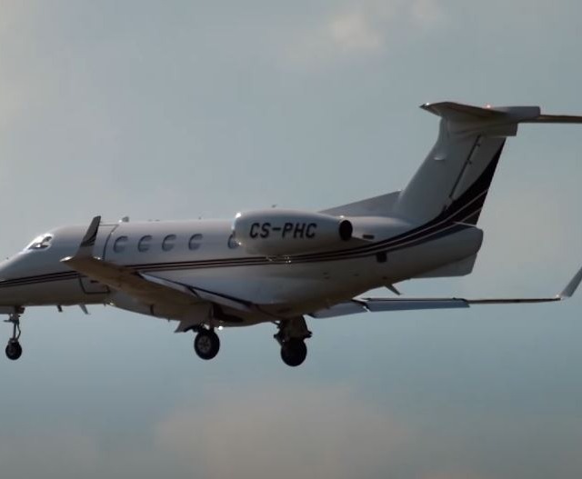 aeronave particular aeronave particular
