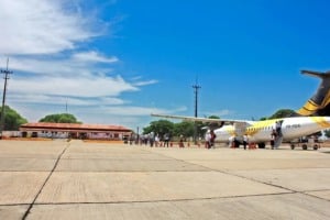 Aeroporto Regional de Barreiras; obras de ampliação e reforma foram autorizadas