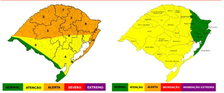 alerta Defesa Civil