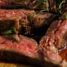 Carne bovina assada. Foto: Pixabay
