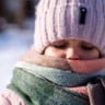 frio massa de ar polar
