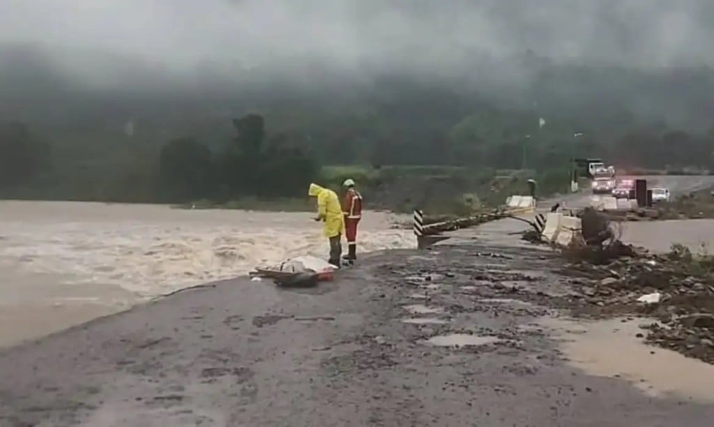 chuva no Rio Grande do Sul