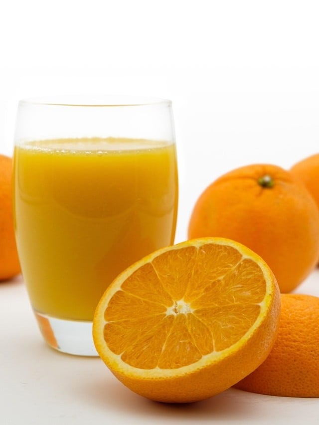 suco de laranja