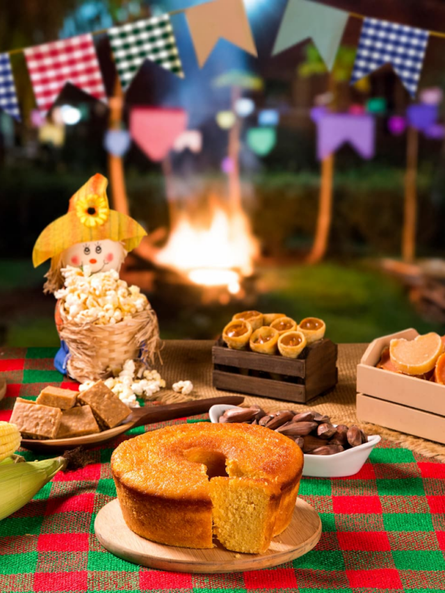 produtos de festa junina