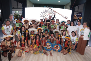 Parceria entre Sebrae/MT e prefeituras promove cultura indígena e etnoturismo