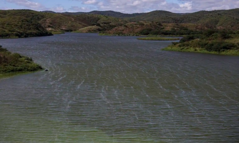 hidrovia Rio São Francisco