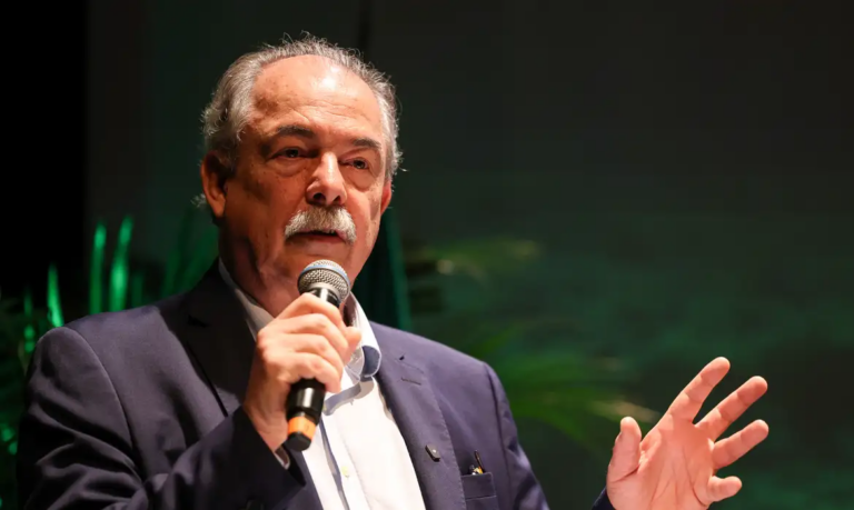 Aloizio Mercadante, presidente do BNDES