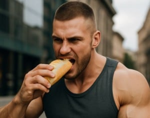 pão proteína farinha de girassol