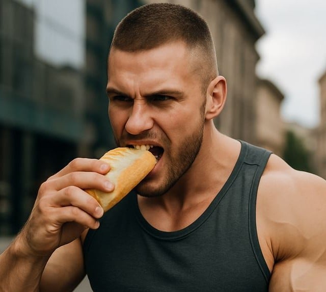 pão proteína farinha de girassol