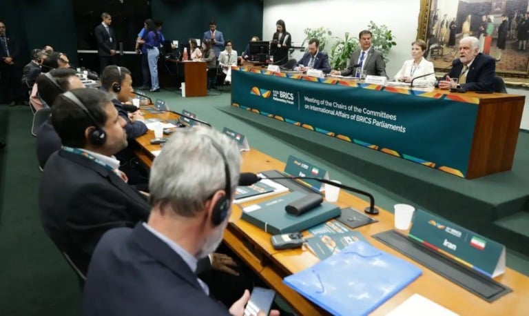 parlamentares Brics