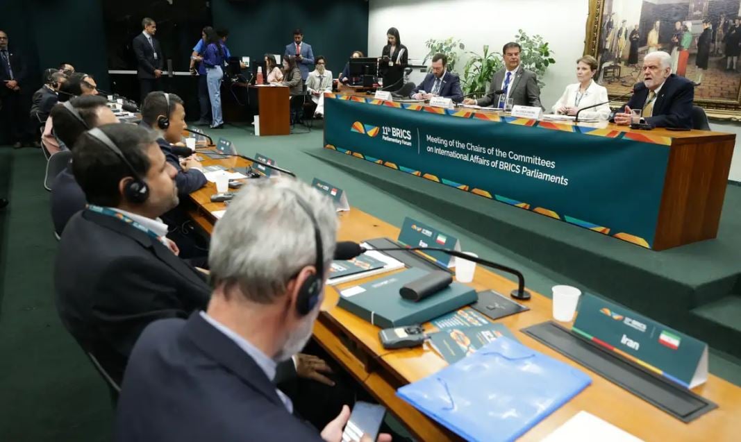 parlamentares Brics