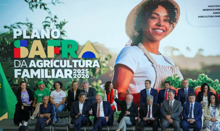 Plano Safra a Agricultura Familiar 2025/26
