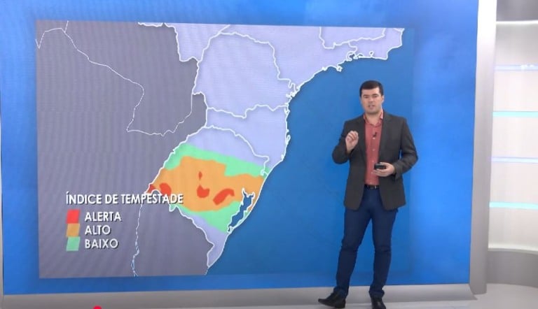 previsão chuva