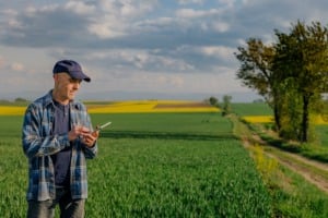 produitor rural agrônomo