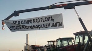 protestos RS