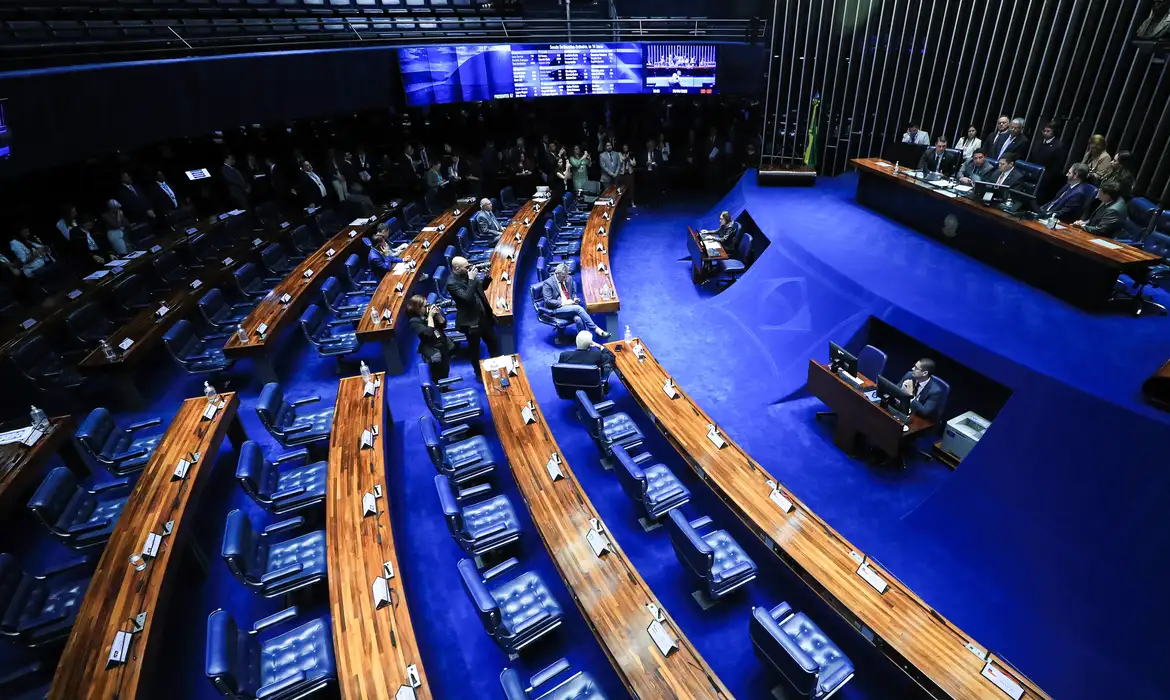Senado pode votar marco temporal um dia antes de novo julgamento do STF